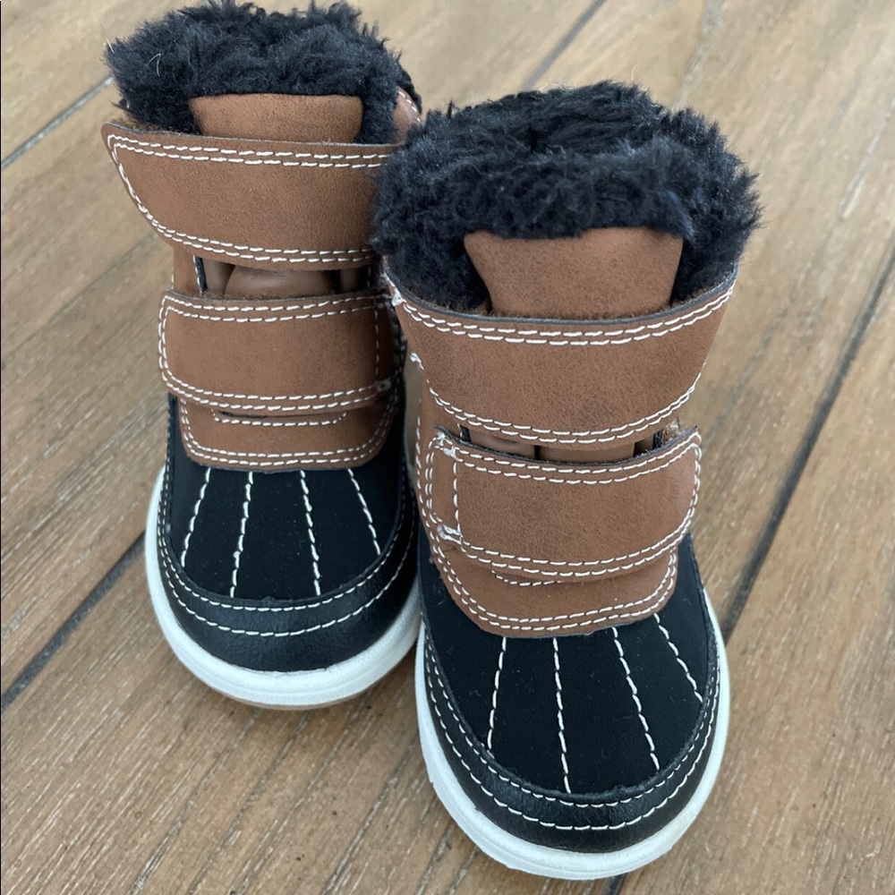 H&M Baby Winter Boots